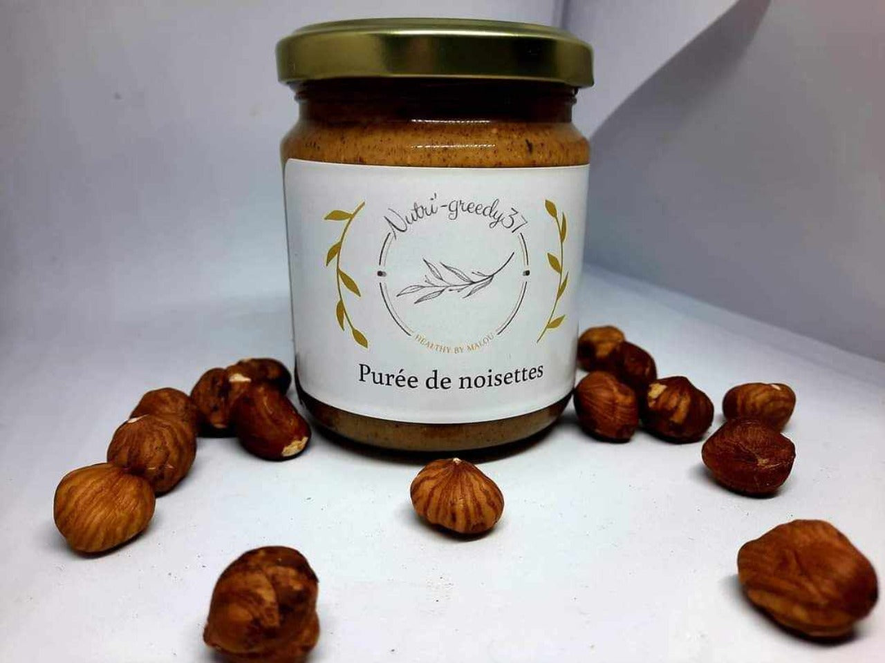 Purée de Noisette de FRANCE