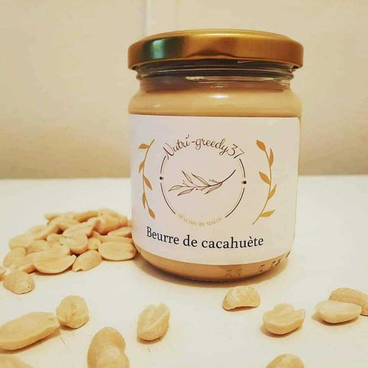 Beurre de cacahuète