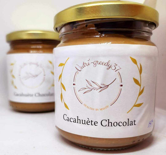 Cacahuète Chocolat