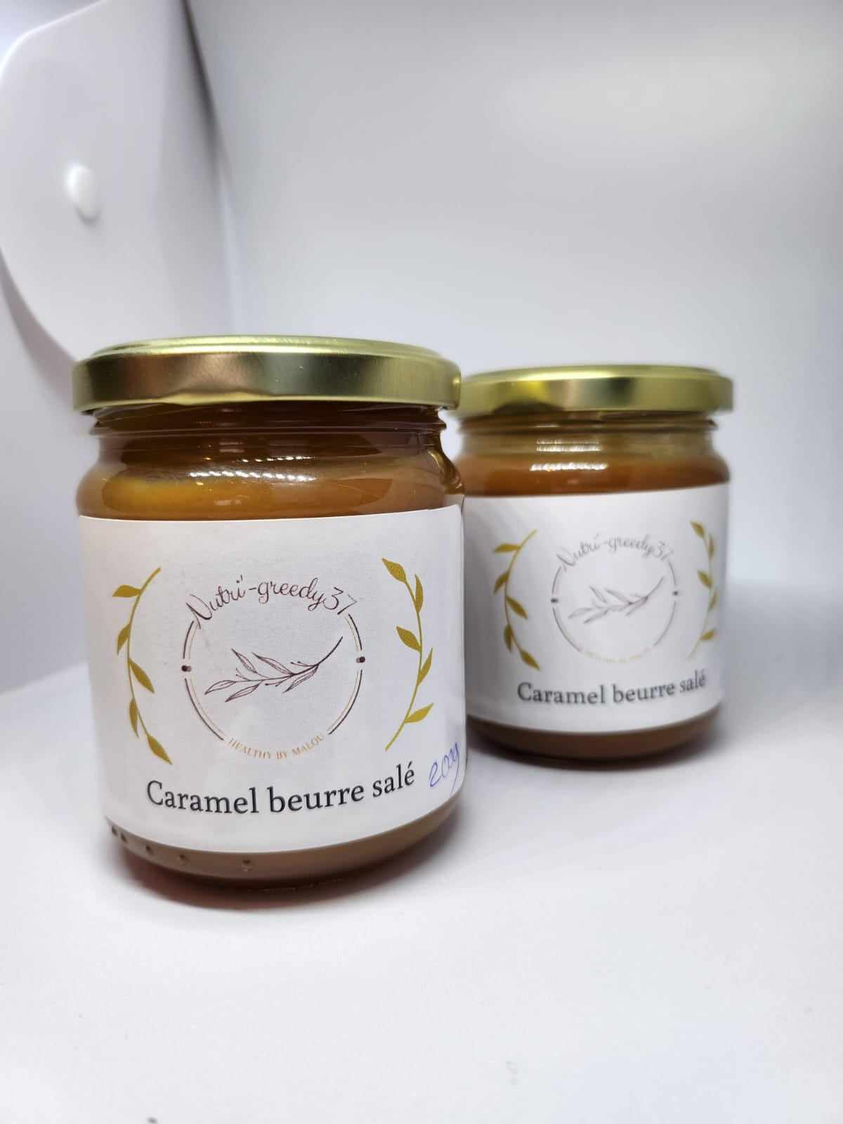 Caramel beurre salé